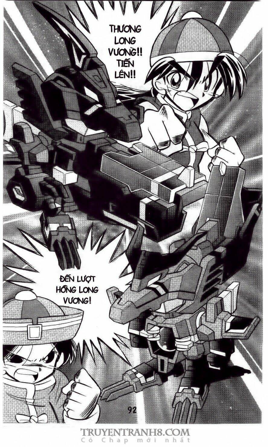 battle b-daman chapter 32 21