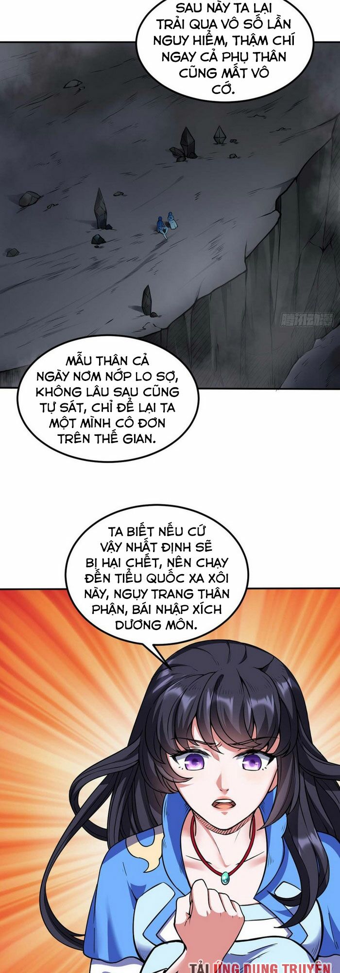 võ đạo độc tôn chapter 194 12