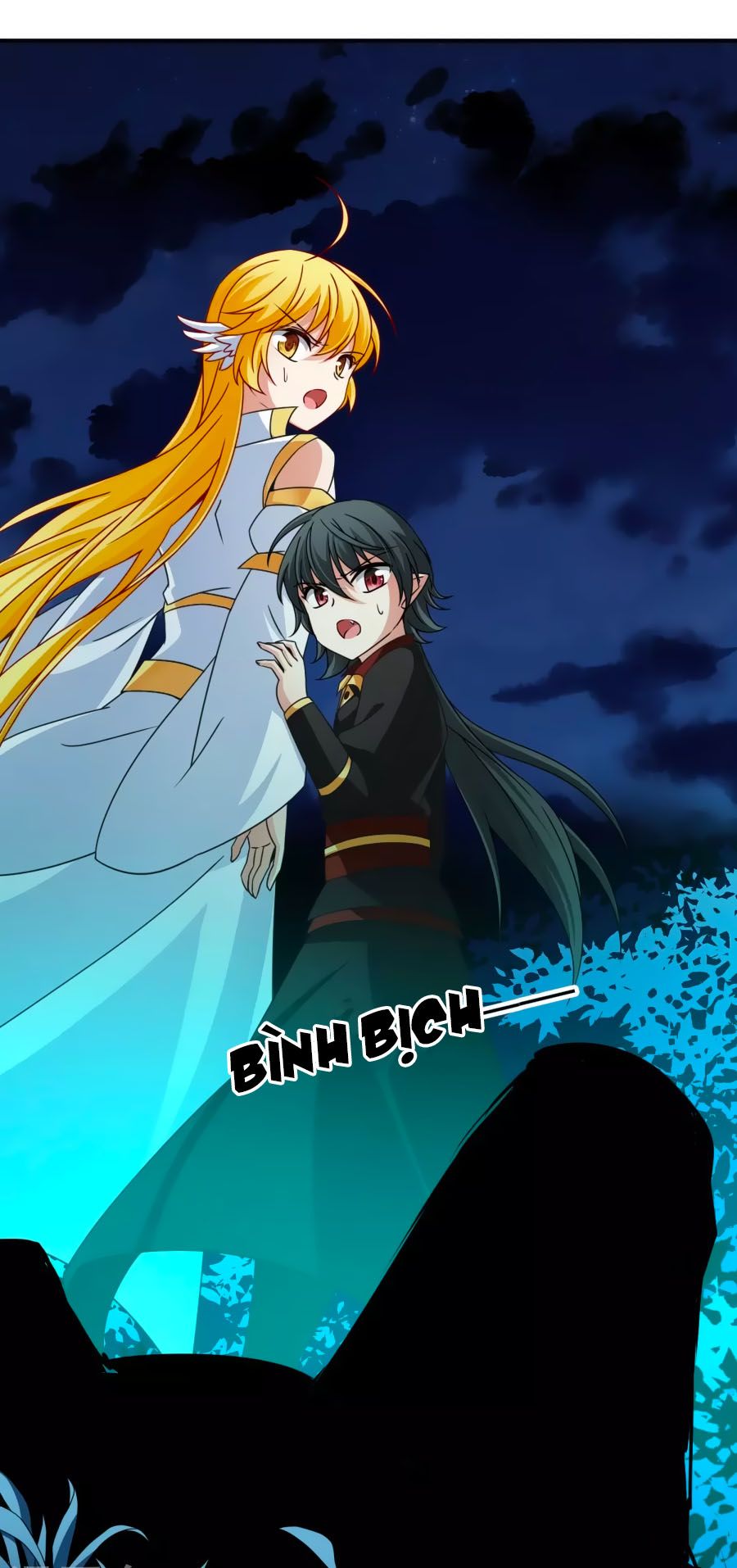 huyền vũ luyến ca: vạn vật sinh linh chapter 30.2 11