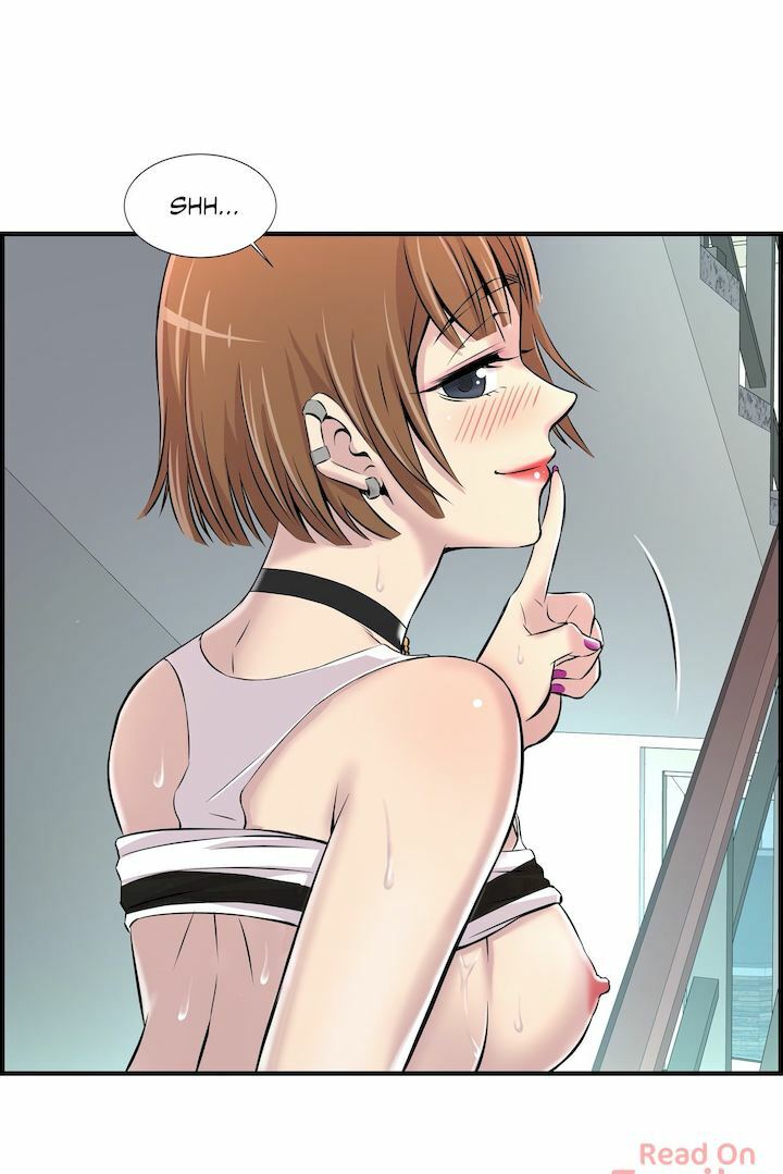 scandal trường luyện thi chapter 5 22