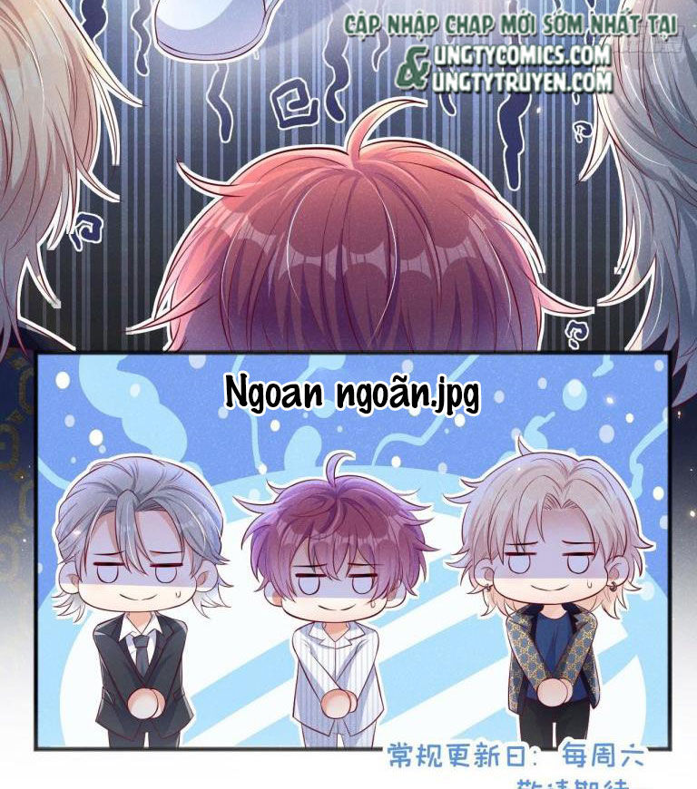 tôi với hình mẫu lý tưởng lìa trần rồi! chapter 21 33