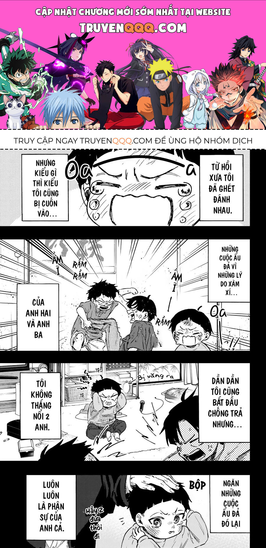 the fragrant flower blooms with dignity - kaoru hana wa rin to saku chapter 94 1