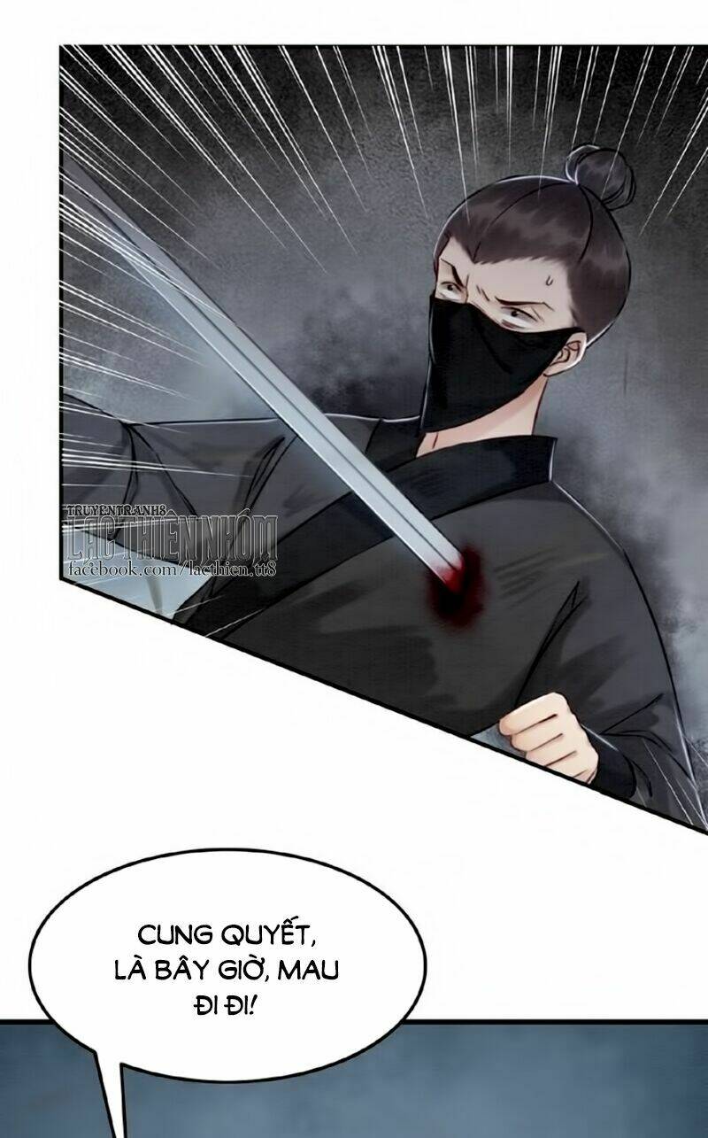 trọng sinh bá sủng nhiếp chính vương quá mạnh mẽ chapter 9 20