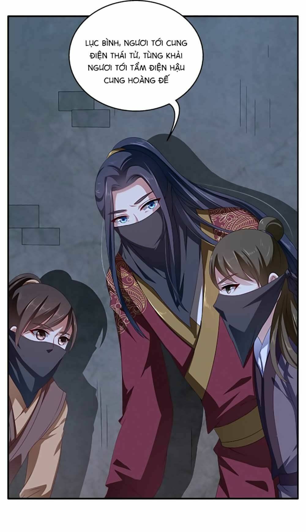 thịnh thế an nhiên chapter 23 37