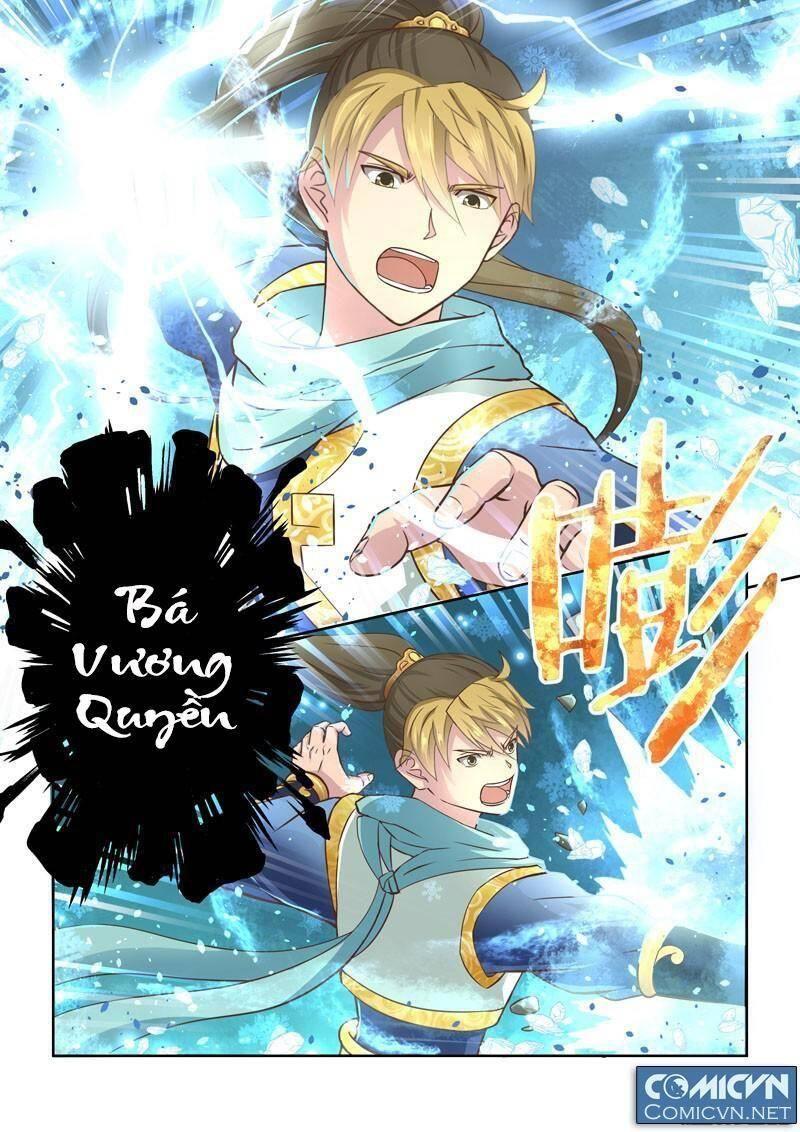 thánh tôn thần giới chapter 52 3