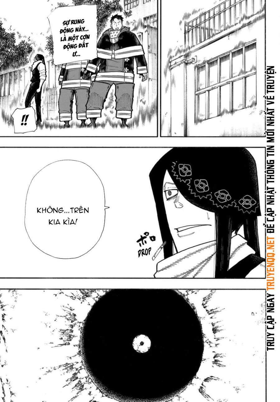 biệt đội lính cứu hỏa chapter 273 8