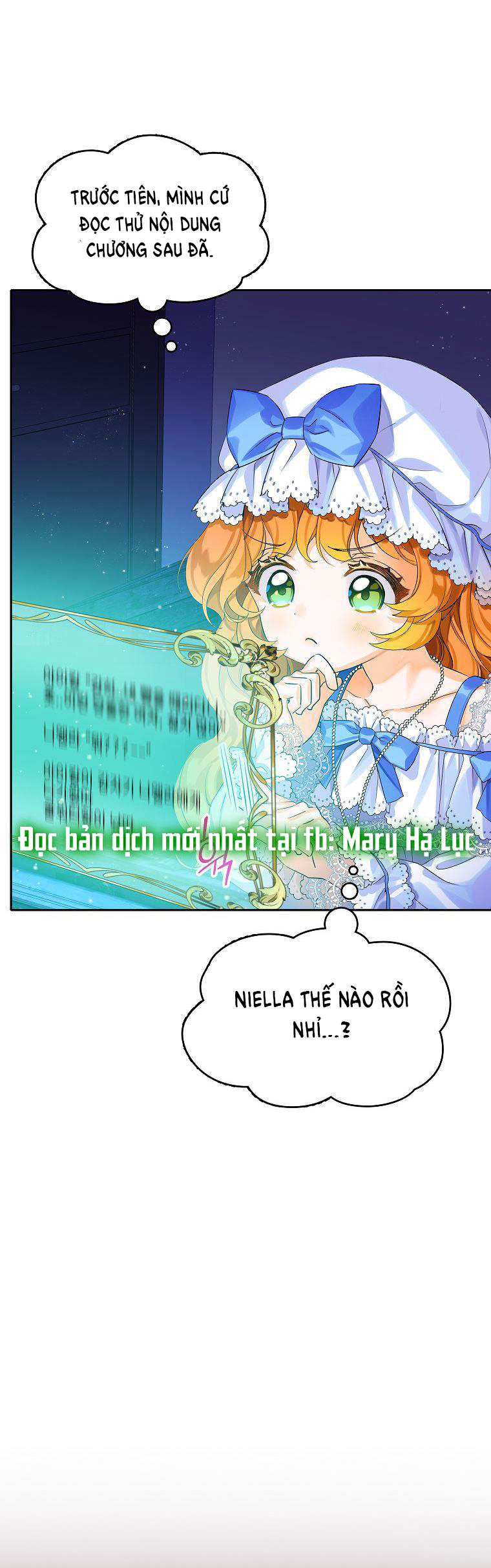 tôi là nữ thừa kế của gia tộc phản diện chapter 5.1 20