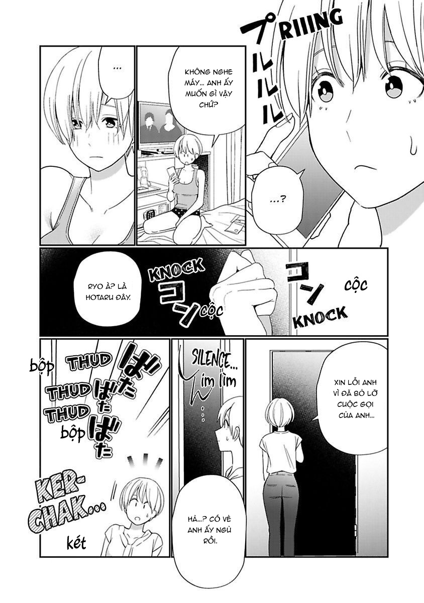 quan hệ nơi công sở chapter 8.1 15