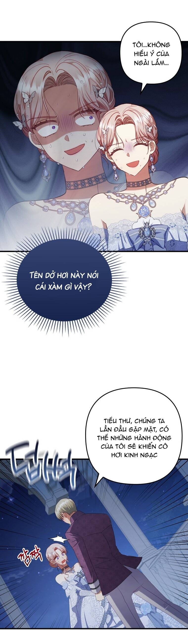 tôi bị quyến rũ bởi nam chính ốm yếu chapter 65 18