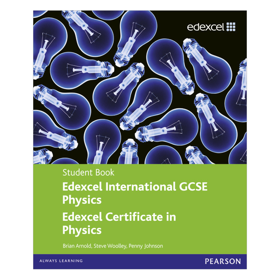 Edexcel iGCSE Physics Student Book And Revision Guide Pack
