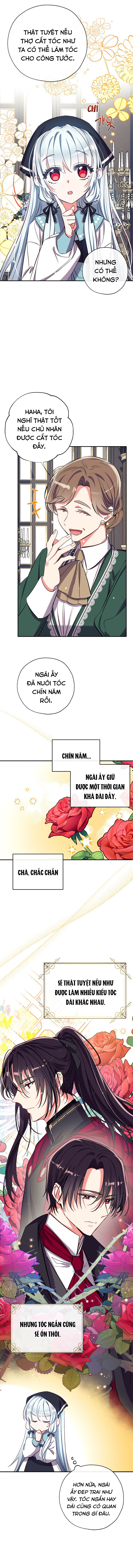 chúng ta có thể trở thành gia đình được không? chapter 42 8