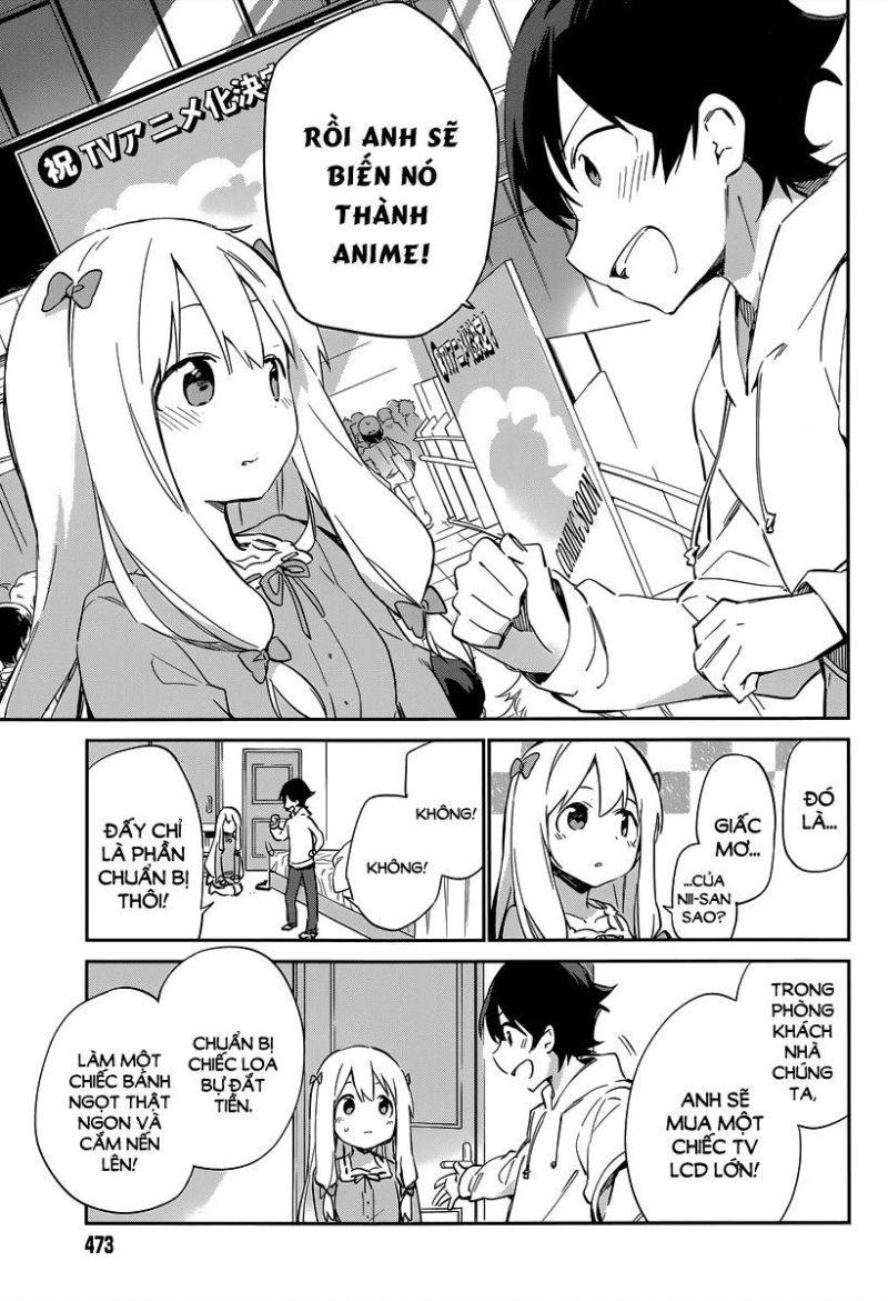 Ero Manga Sensei chapter 12 10