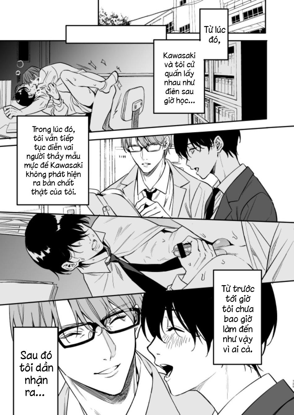 đu boylove cùng gaga team chapter 154 41