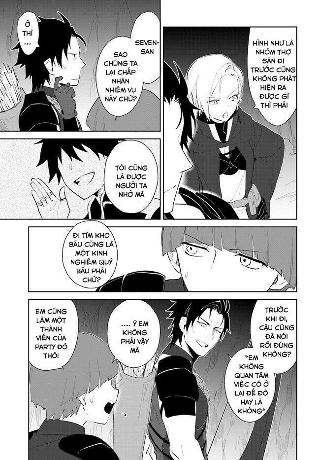 nageki no bourei wa intai shitai - saijiyaku hanta ni yoru saikiyou patei ikusei jutsu chapter 21.1 3