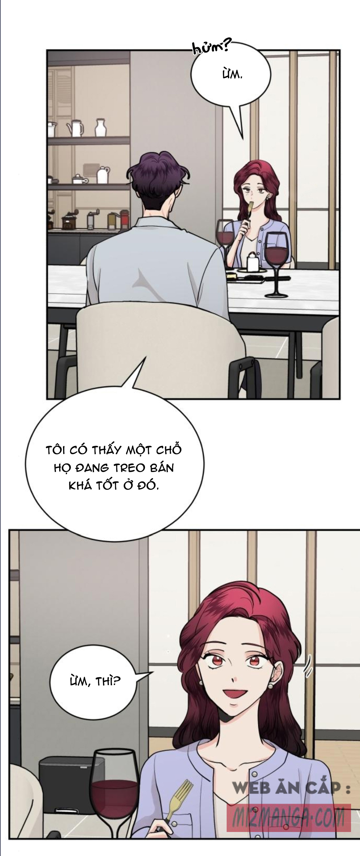 oan gia ngõ hẹp chapter 48 3