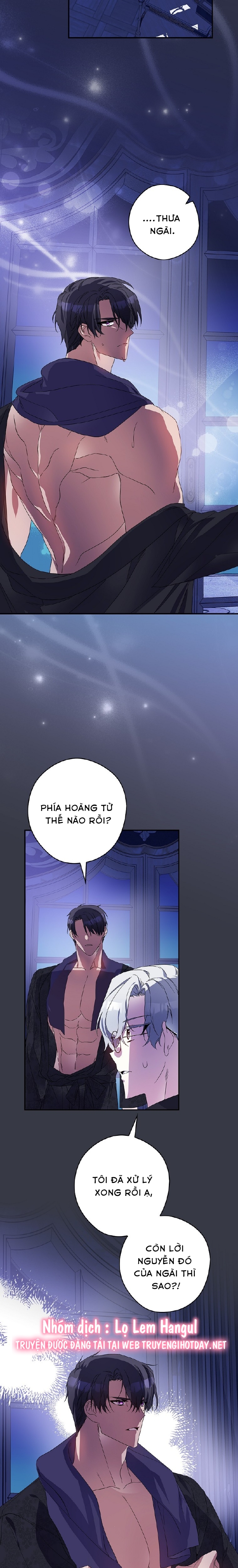 câu chuyện cổ tích về nhân vật phản diện chapter 53 4