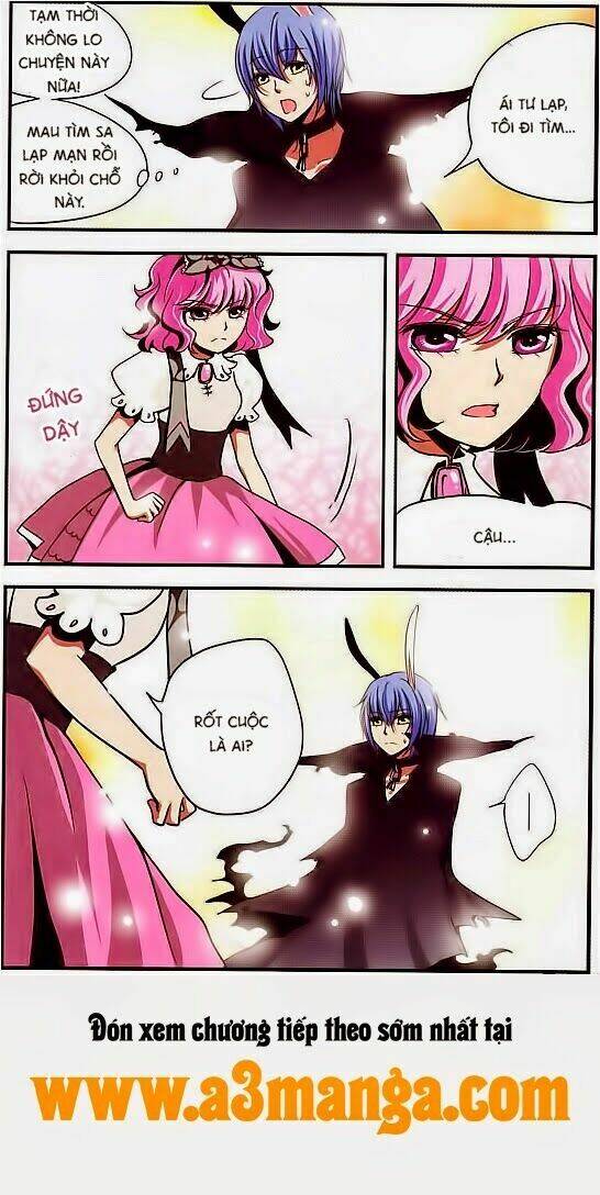 cố lên nào, đại ma vương! chapter 18 11