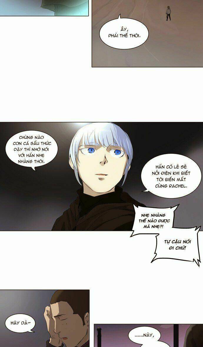 cuộc chiến trong tòa tháp chapter 177 9