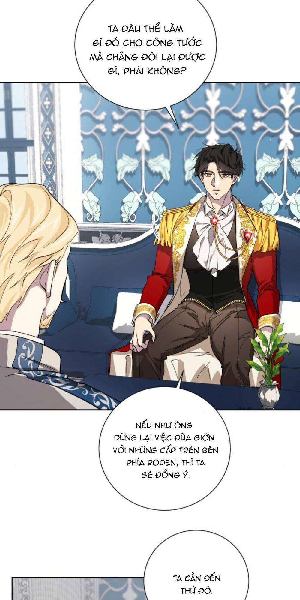 ta đã từng mong nàng biến mất chapter 30 7