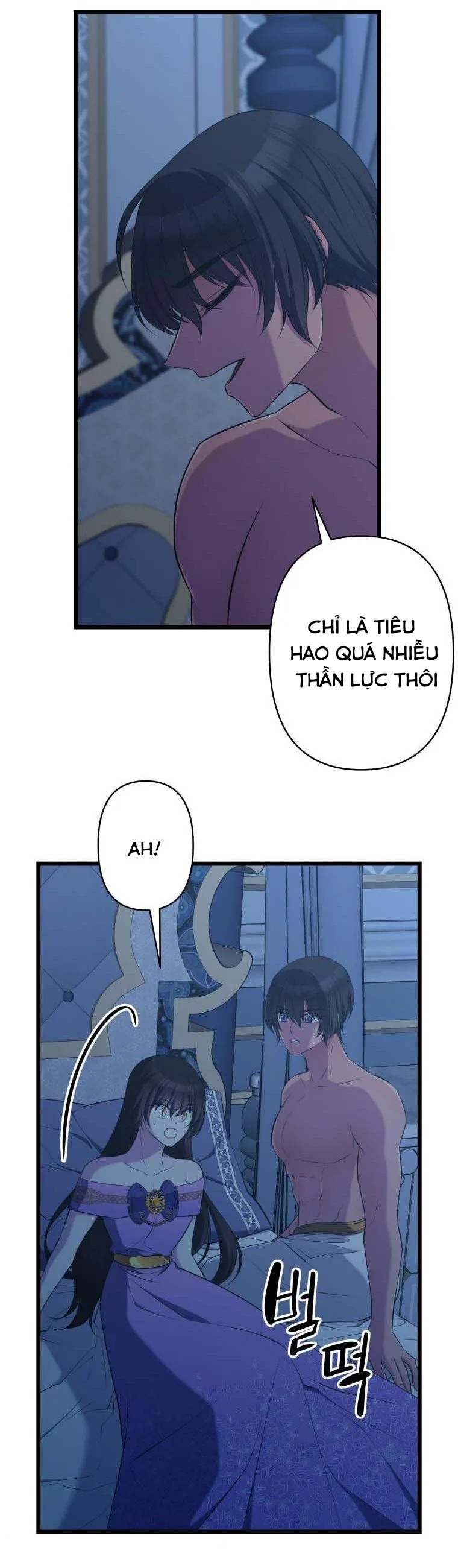 mãnh thú bệ hạ chapter 52 5