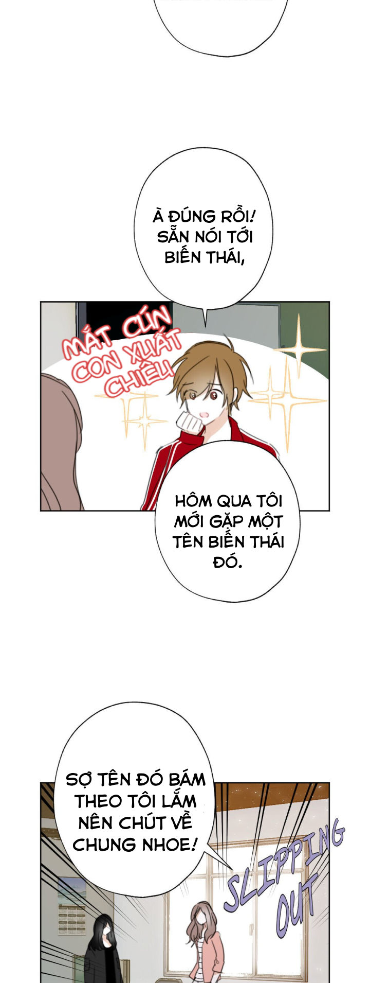 chuyện tình ở honey bouche chapter 25 18