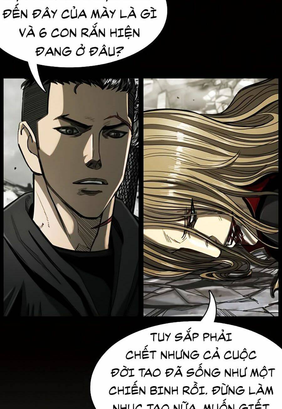 thợ săn đầu tiên chapter 77 14