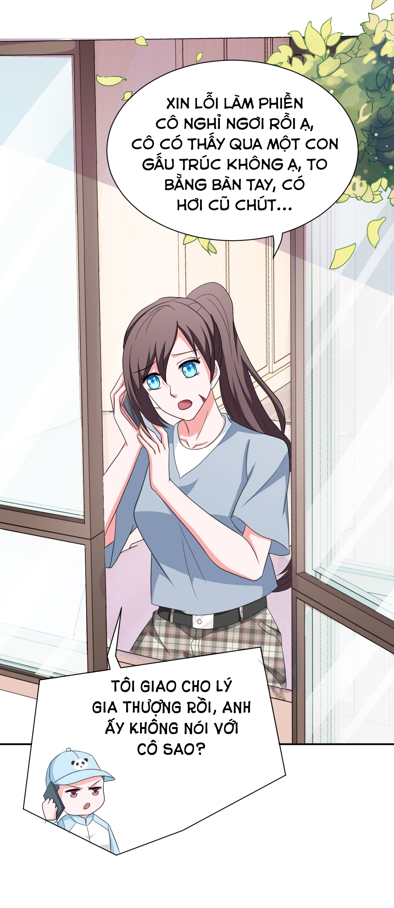 bí mật không thể yêu đương chapter 80 5