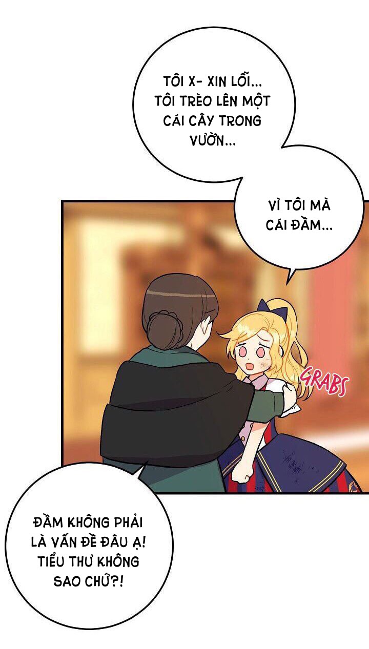 tôi là tiểu thư của gia đình này chapter 6 15