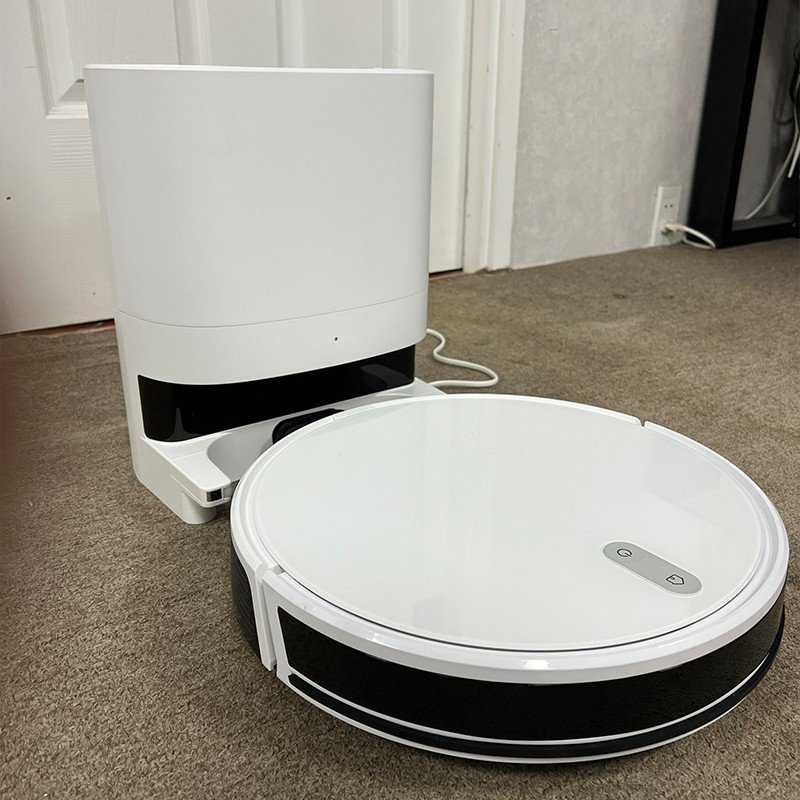 ROBOT HÚT BỤI THÔNG MINH FULL CHỨC NĂNG 06.
