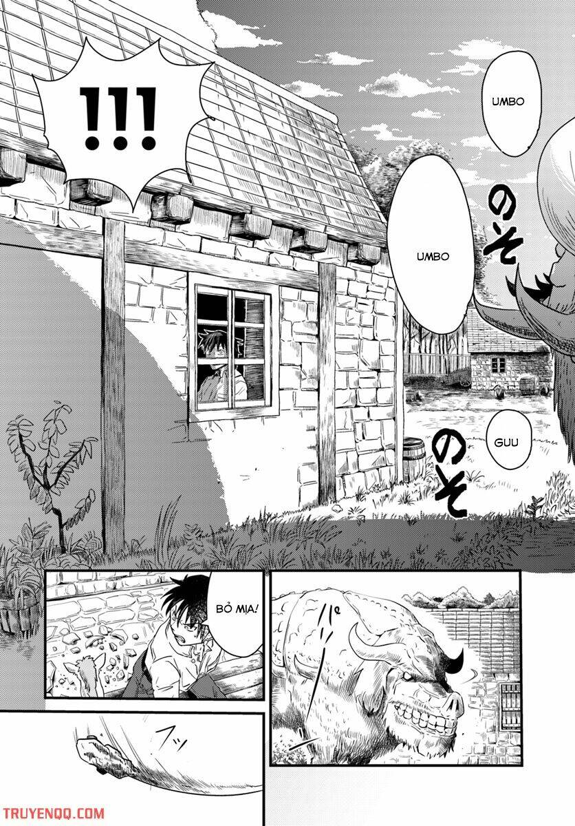 monster partner of the vast sea of trees chapter 1 40