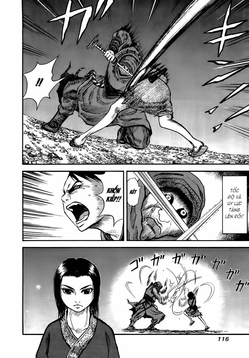 kingdom - vương giả thiên hạ chapter 3 21