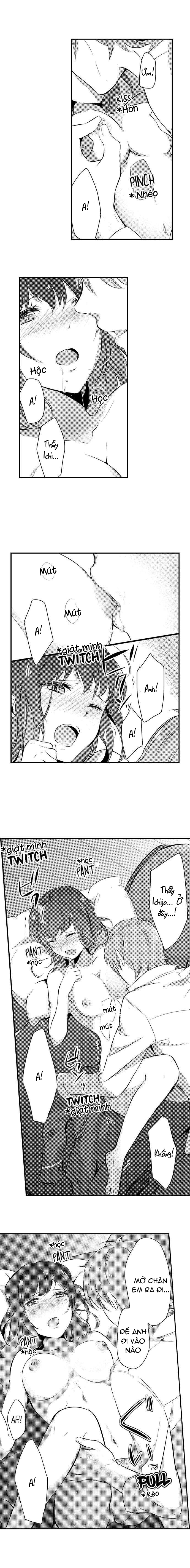 tâm trạng vào buổi tối chapter 18.1 1