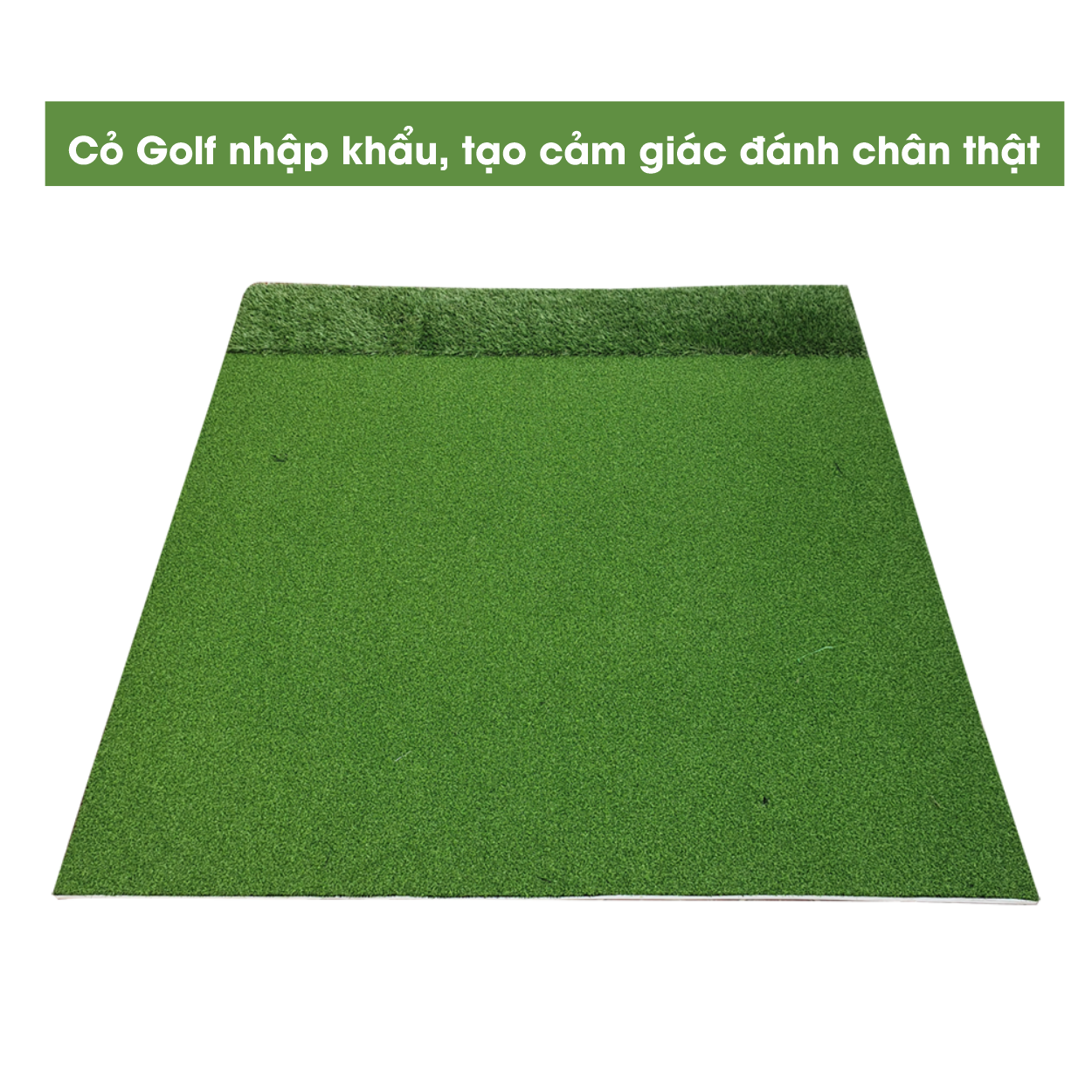 Thảm Tập Golf Swing 2D - : thế hệ mới, chất lượng tốt, công nghệ hiện đại.