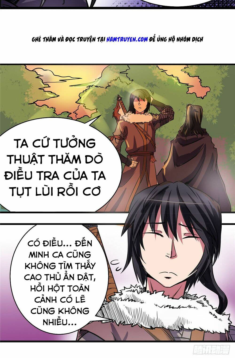 hiệp hành cửu thiên chapter 18 3