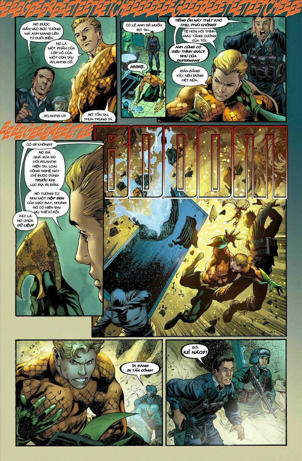 aquaman chapter 5 9