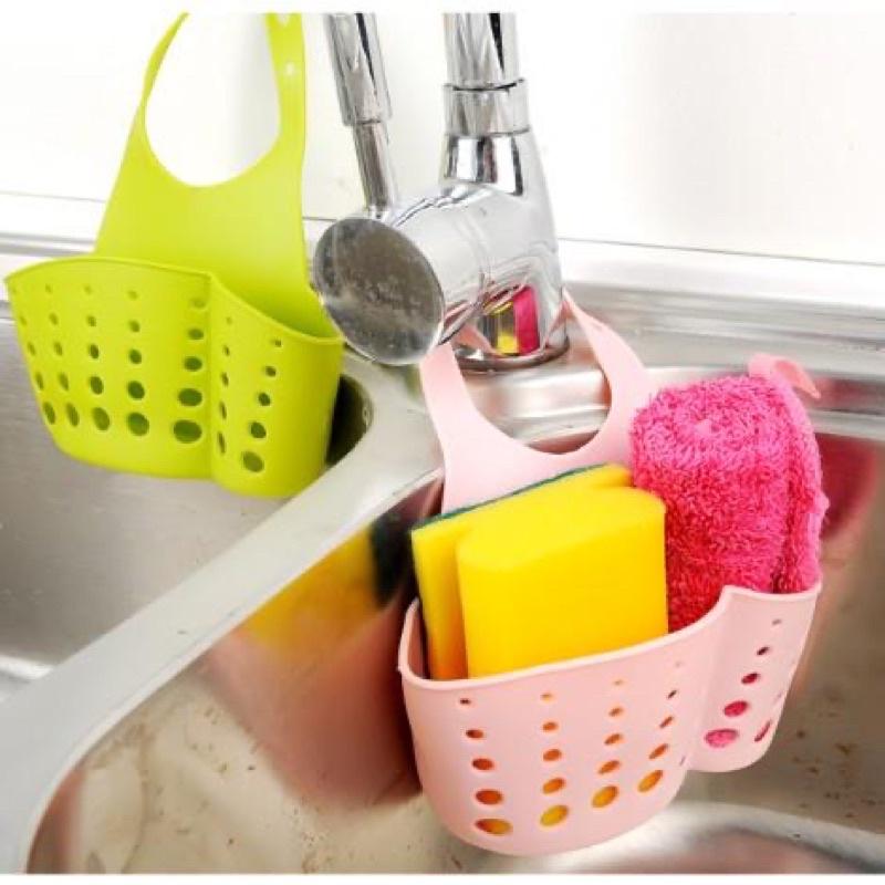 Giỏ treo đồ bồn rửa bát tiện dụng