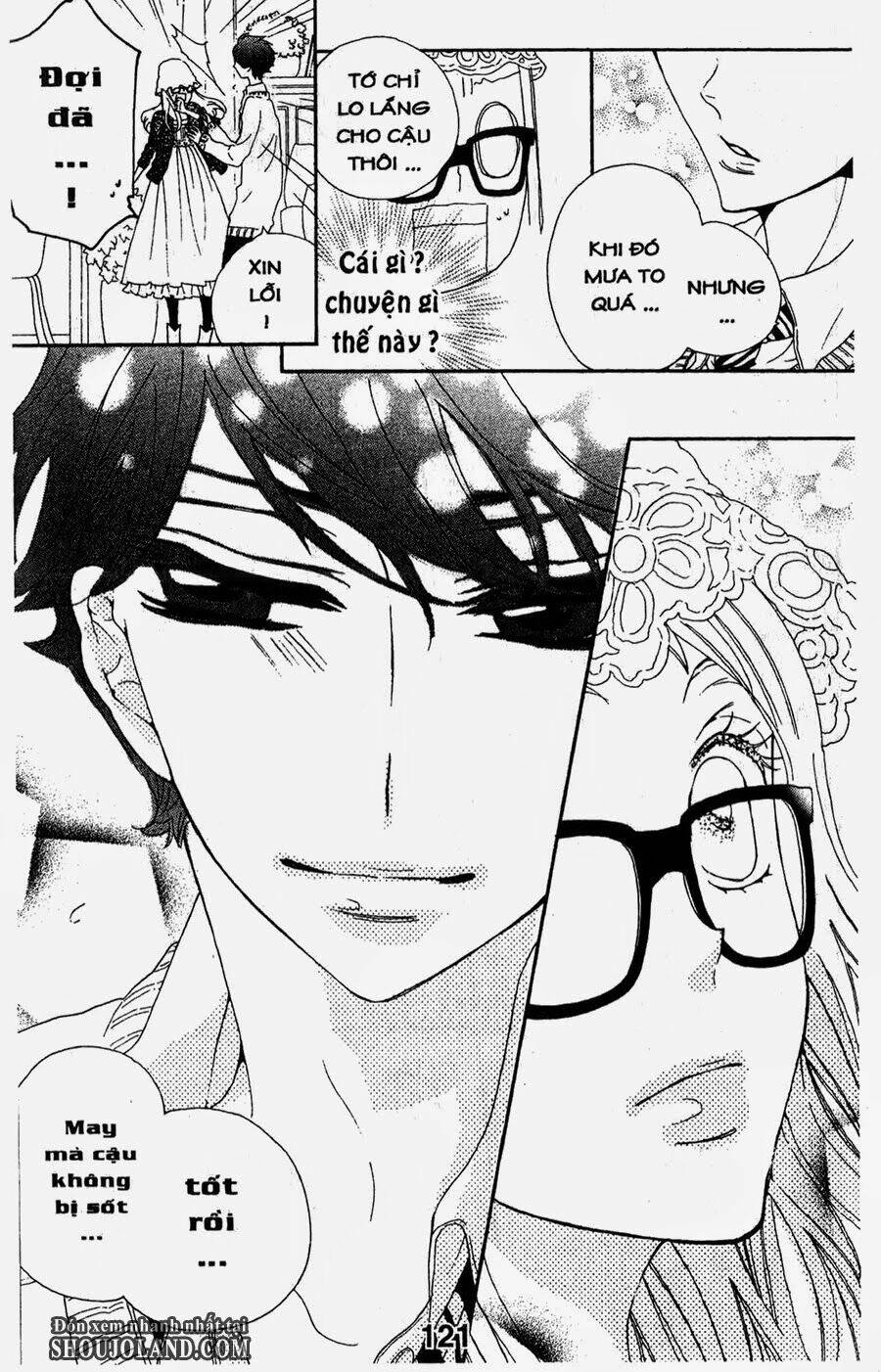 hebi to maria to otsukisama chapter 9 9