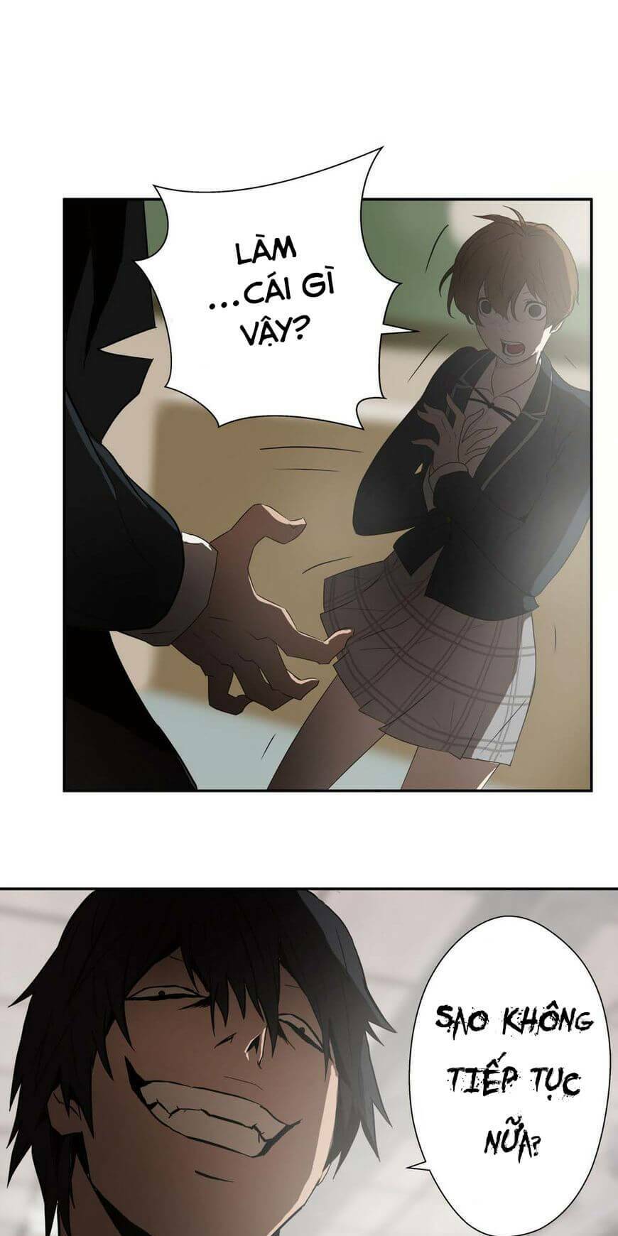 kẻ bị ruồng bỏ chapter 4 29