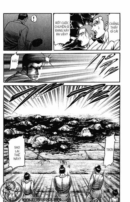 chú bé rồng - ryuuroden chapter 97 21