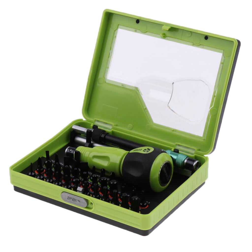 34in1 Precision Screwdriver Kit Professional Repair Tool Kits for PC/Mobile