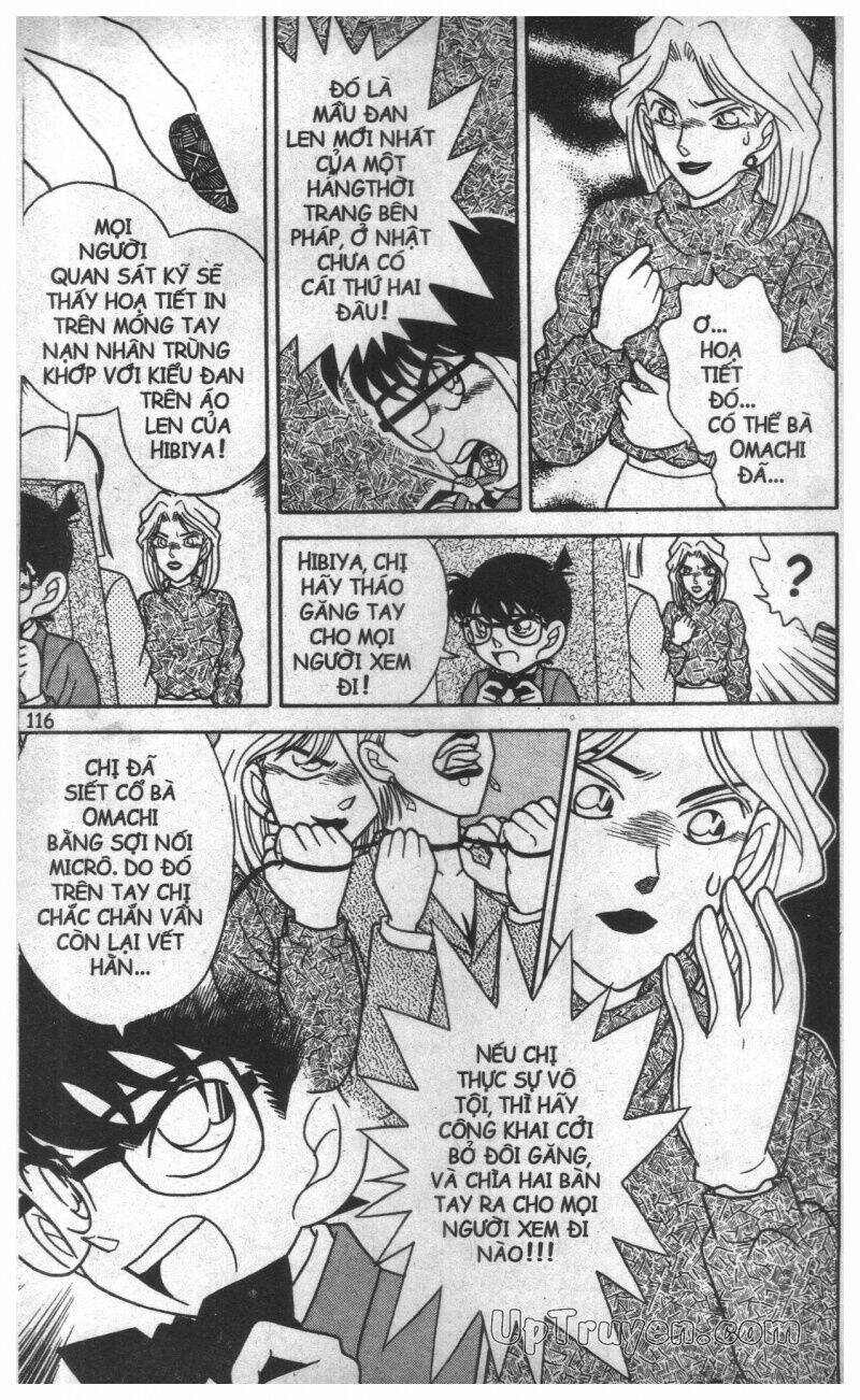 conan - bộ đặc biệt chapter 5 109