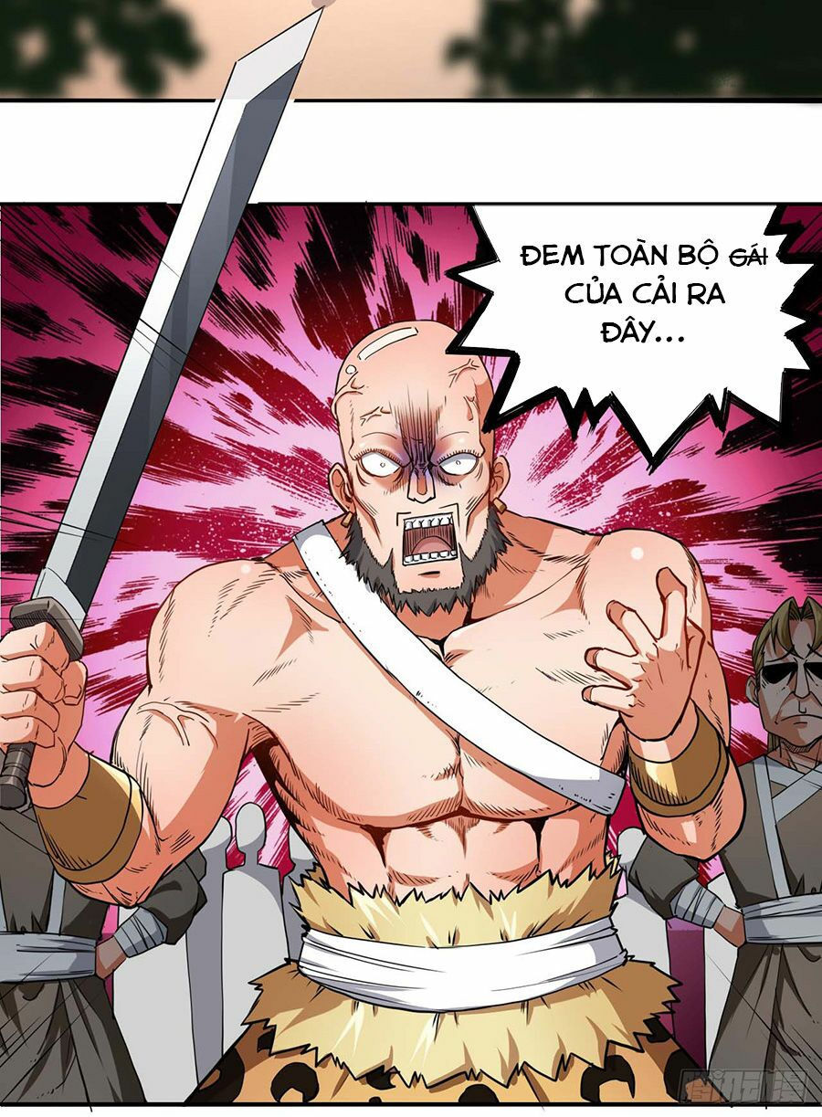 Sư Tỷ Của Ta Đông Đến Một Đám chapter 1.1 35