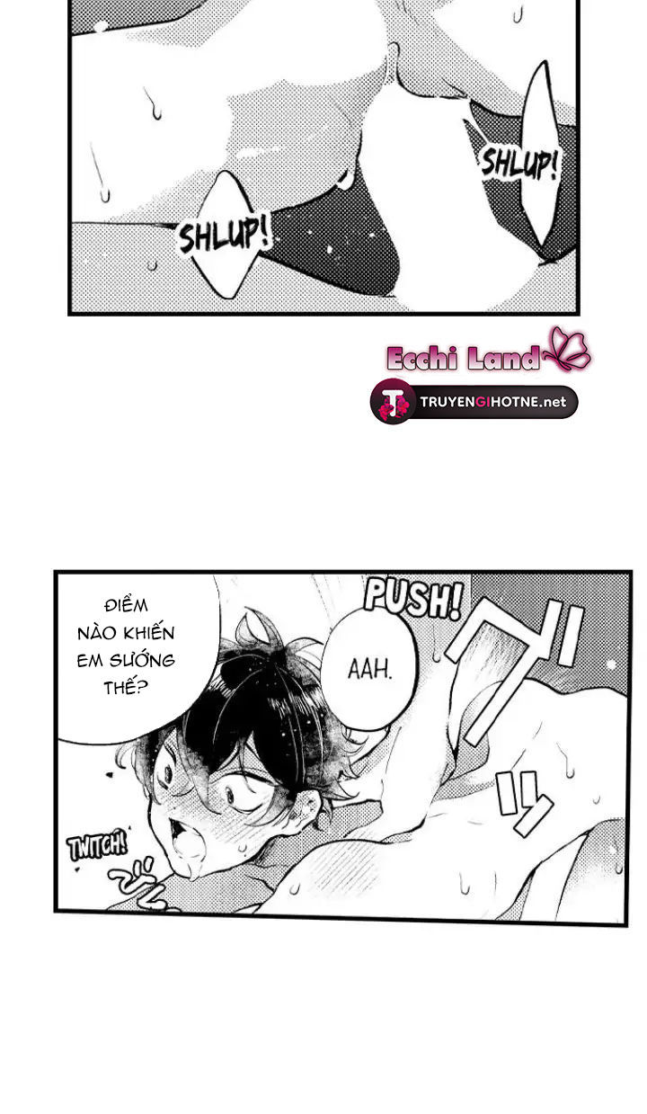 gần kề cái chết là lúc gào khóc tình yêu chapter 42.2 3