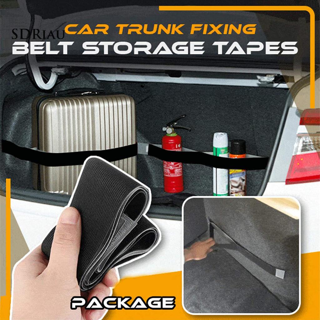 Set 4 Dây Đai Co Giãn Cố Định Đồ Tiện Dụng