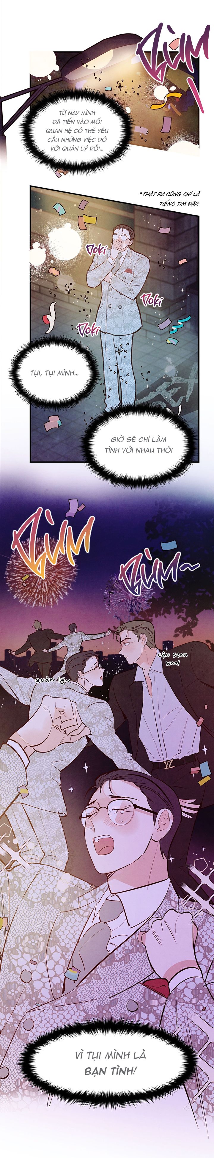 tình cuồng say chapter 27 13