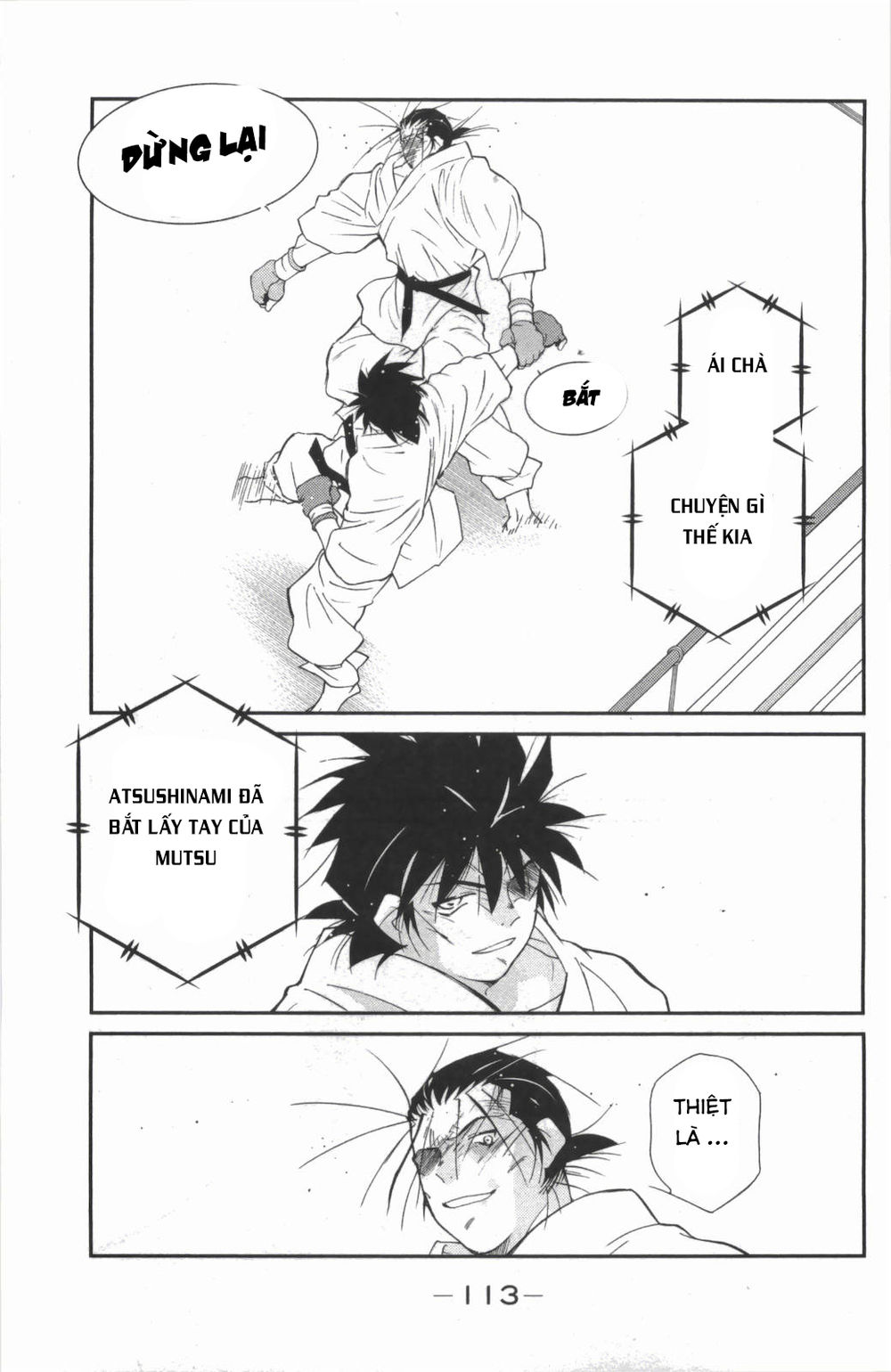 truyền nhân atula 3 chapter 25 23