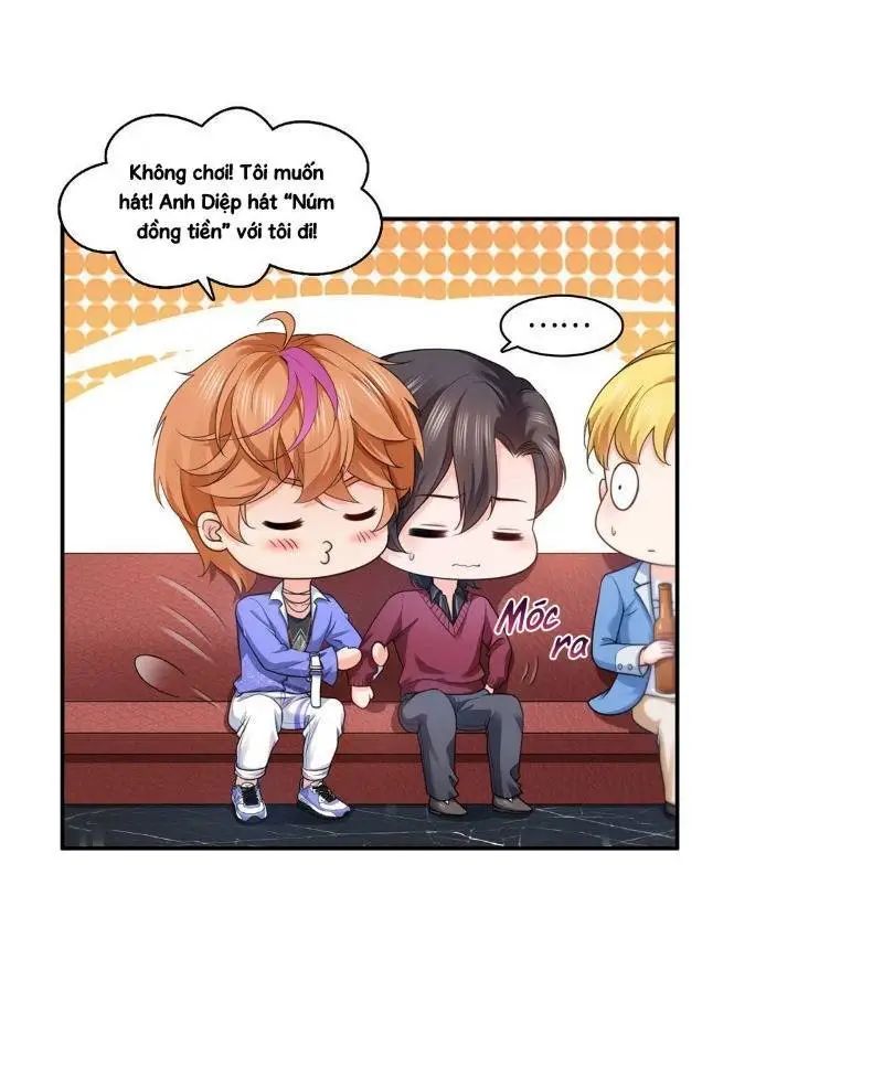 Hệt Như Hàn Quang Gặp Nắng Gắt chapter 155 25