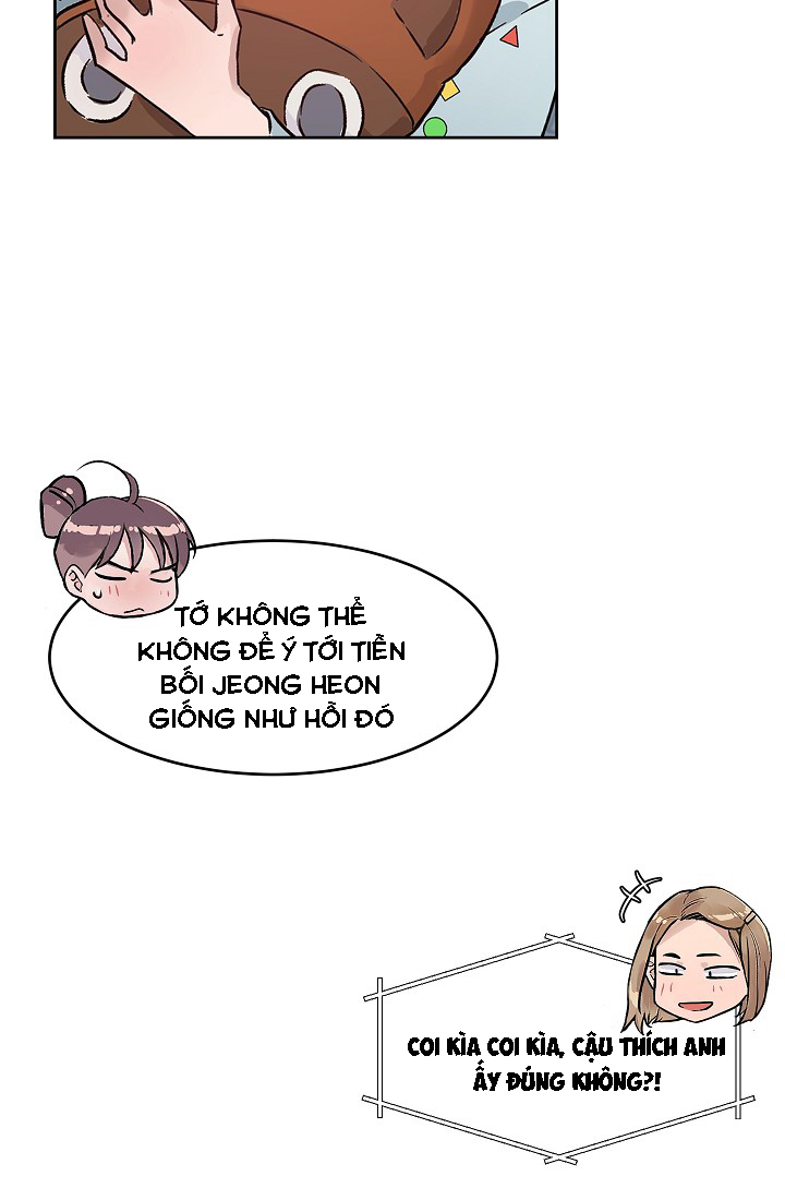[18+] công tư phân minh chapter 28.1 8