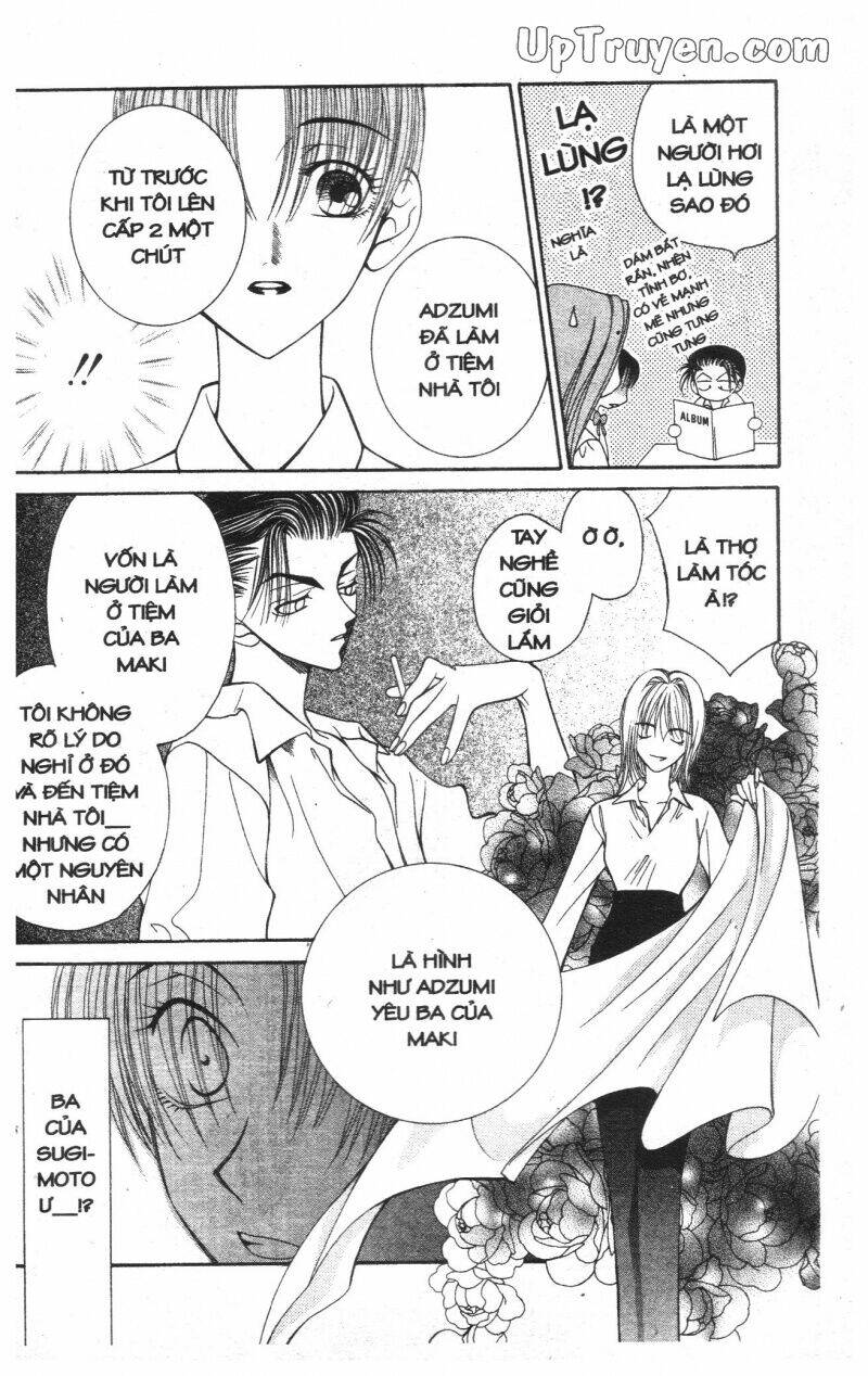 thấy mờ ghét chapter 8 37