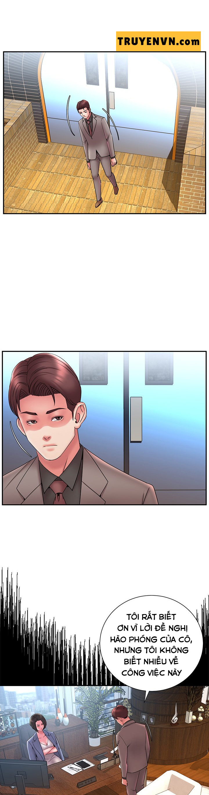 vứt bỏ chapter 18 6